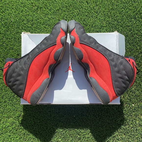 Jordan Other - Air Jordan 13 Retro ‘Bred’, Sz 14 Black/True Red